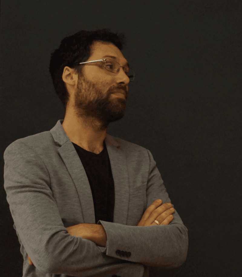 Picture of the author